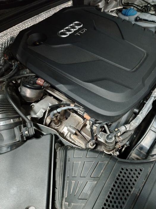 Motor CNH CNHA DET DETA A4 B8 B9 A6 C7 A5 Q5 2.0 Euro 6 Adblue