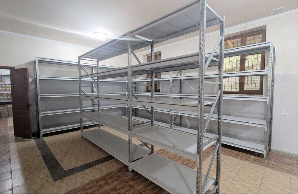 Полочный стеллажи, стеллаж для склада, ombor stellaj, ombor tokcha