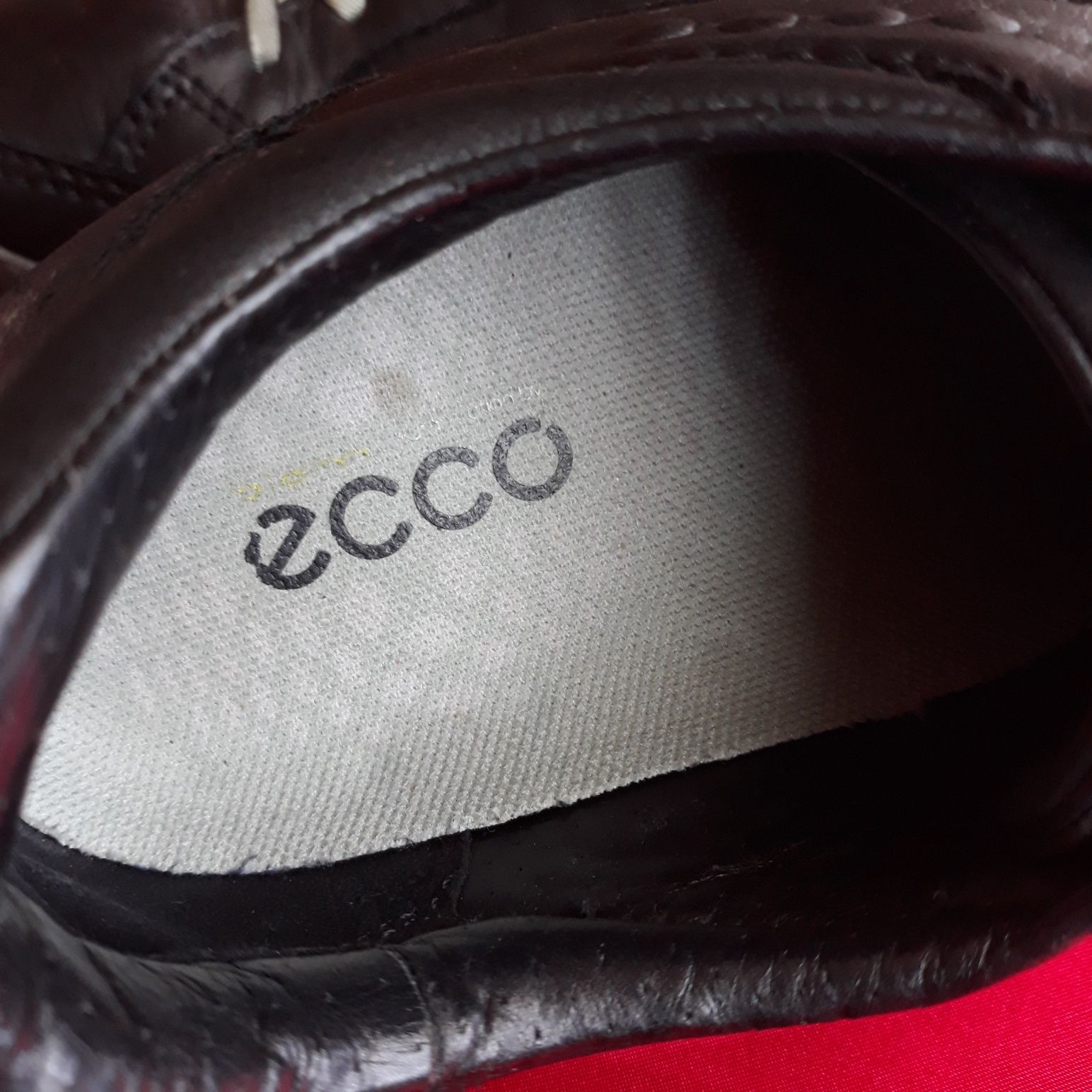 Дамски спортни обувки Ecco