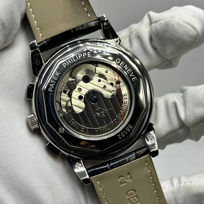 ceas patek philippe perpetual cakendar green dial