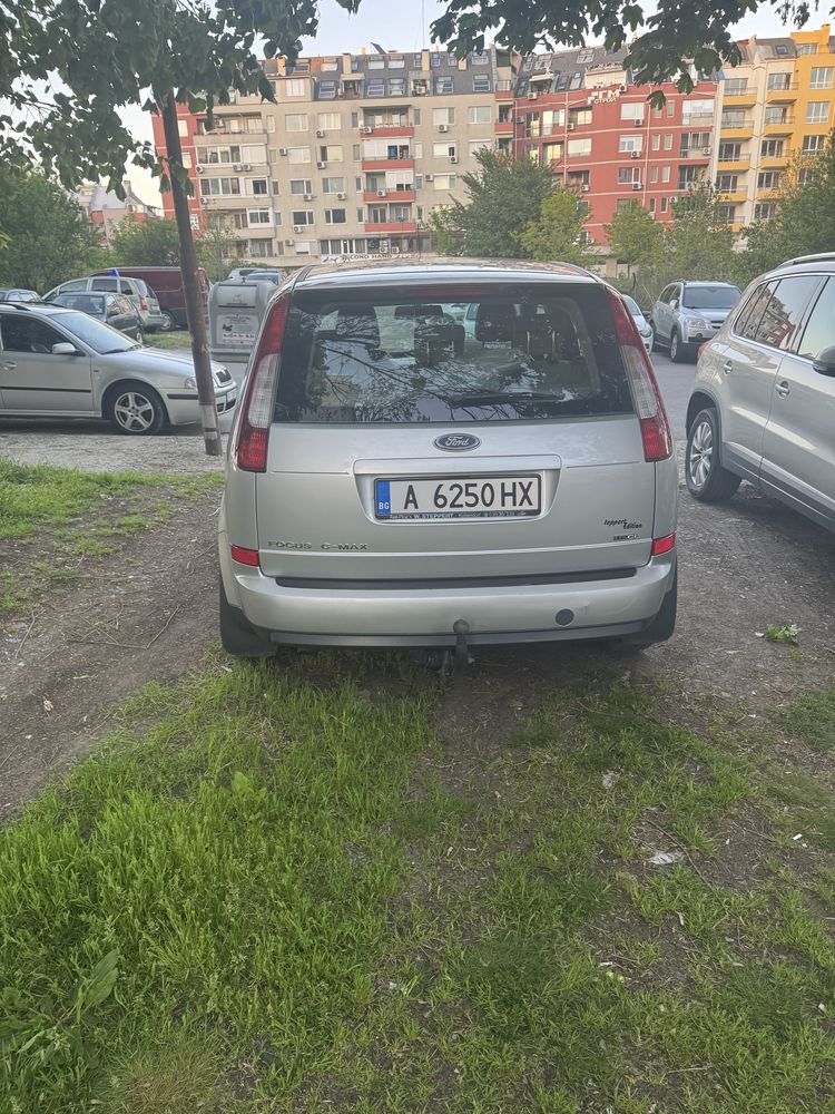 Ford C Max 1.6 TDCI