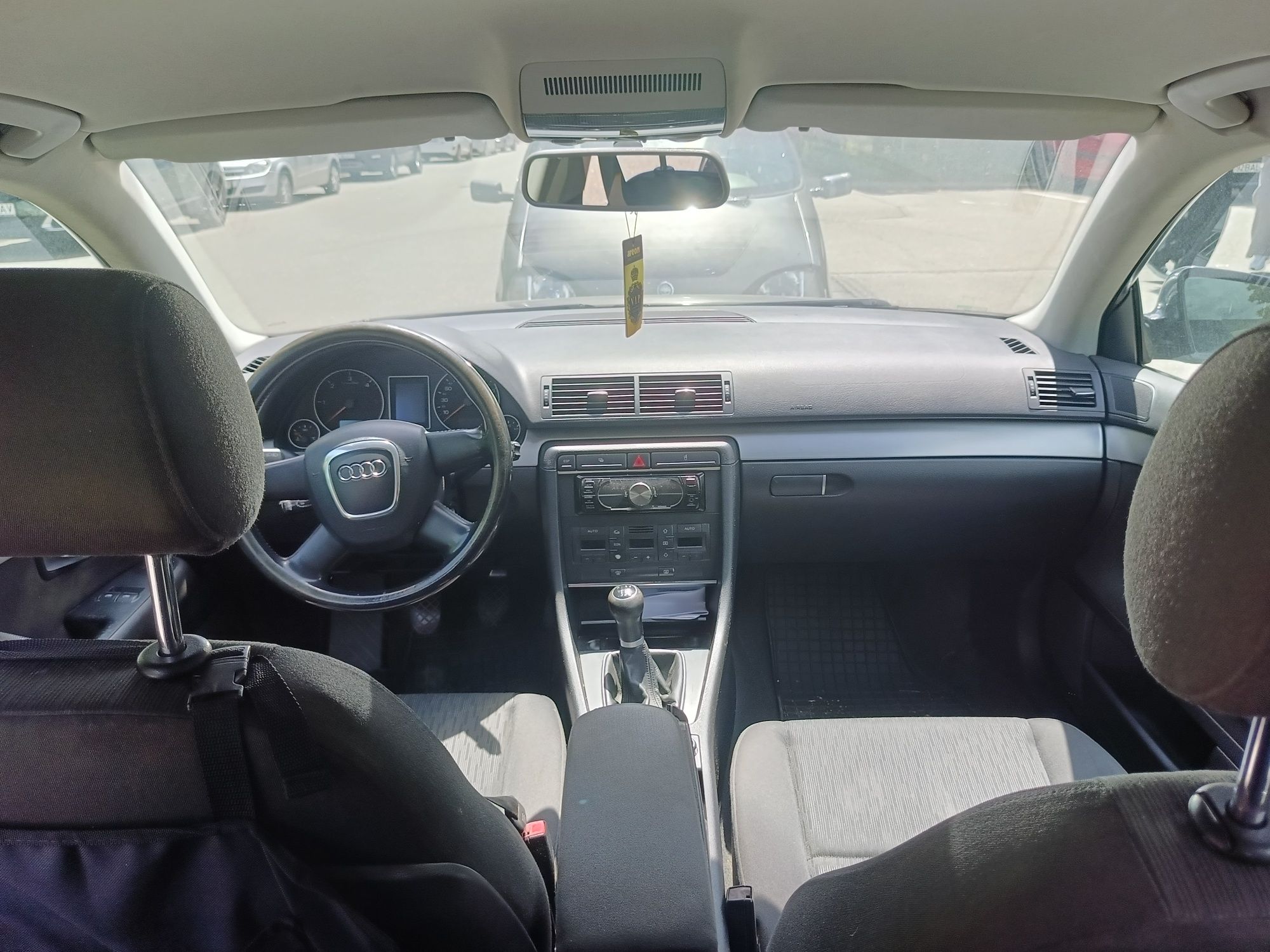Audi A4 B7 2.0 TDI