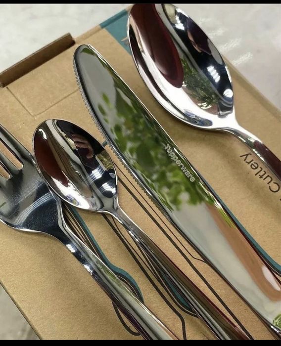 Tupperware Столовые приборы