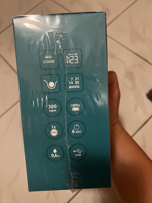 Glucometru sigilat Wellion Calla