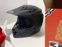 Super Oferta ! Casca Offroad Enduro MotoCross BELL MX9 MIPS BLACK