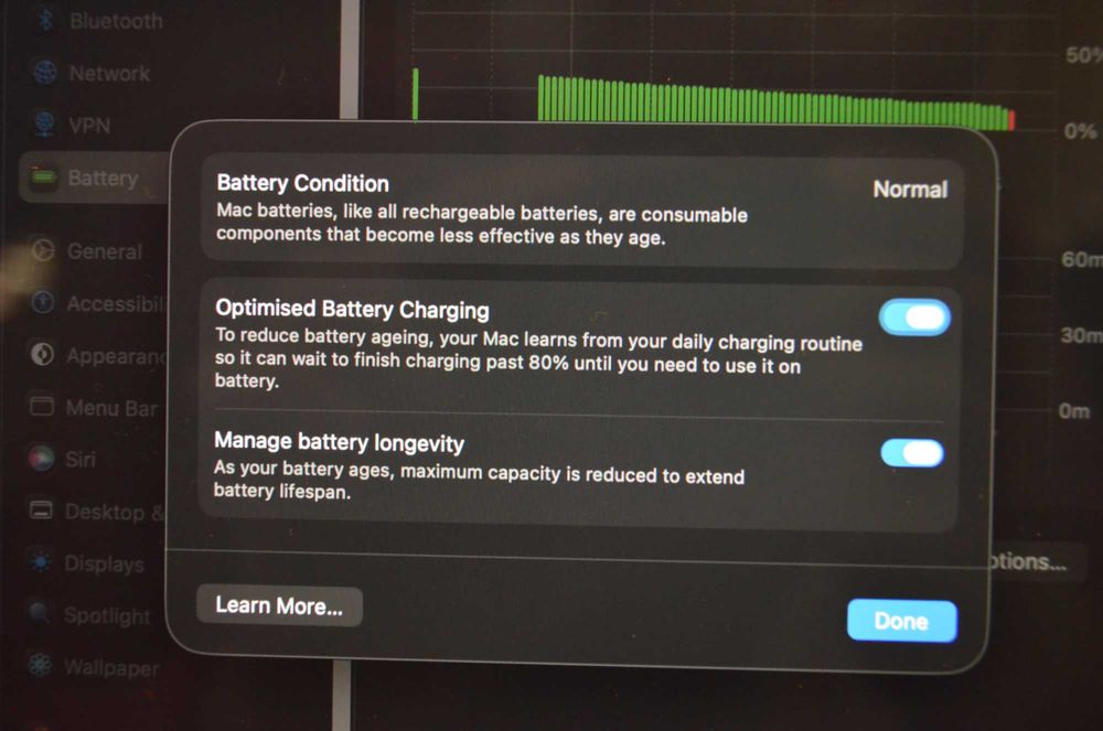 MacBook Pro 16-inch, i7 2,6GHz, 16GB RAM, 512GB SSD (2019)