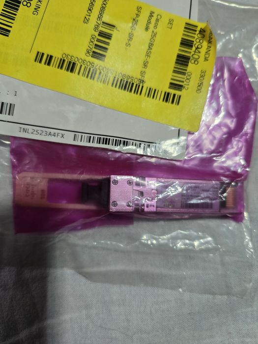 Cisco SFP-25G-SR-S