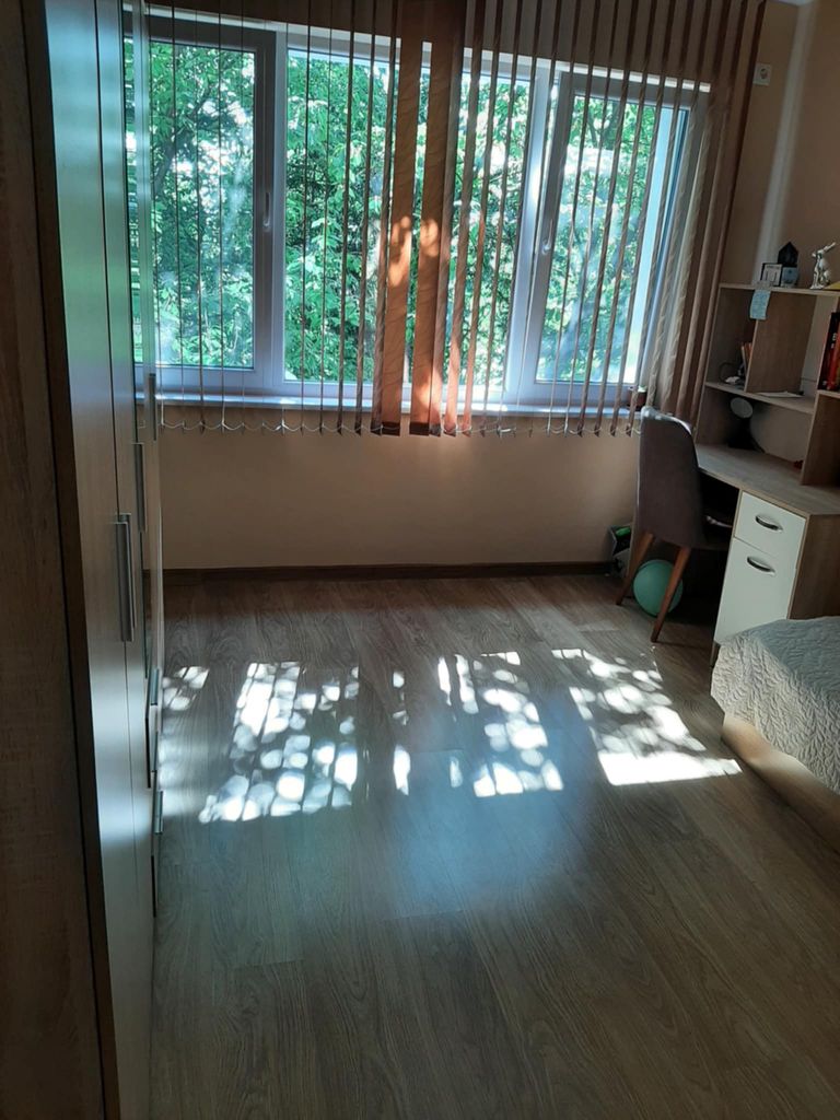 Дава се под наем Двустаен апартамент в Плевен, 9-ти квартал - 60 кв.м за 408 € - Снимка #6