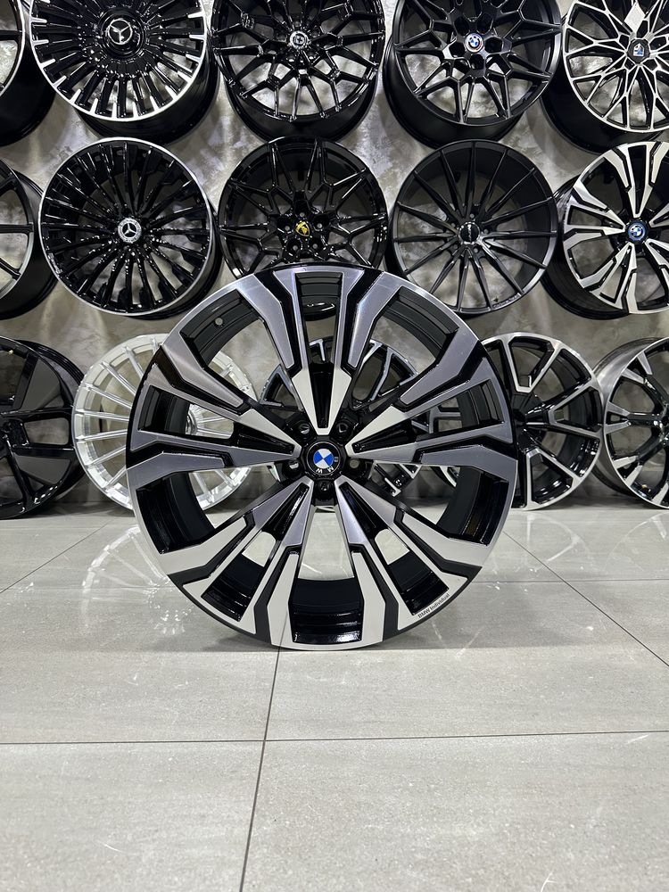 BMW X7 INDIVIDUAL Оригинальный Диск R23