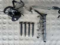 Kit injecție Mercedes A B CLA 2.2 : Injectoare / Pompă / Rampă