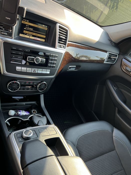 Mercedes ML 250 2012