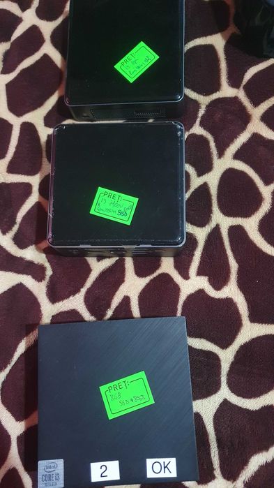 Lot Nuc-uri Intel Core I5 generatia a 12-a