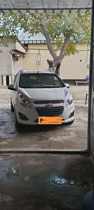 Mashina ideal holatda