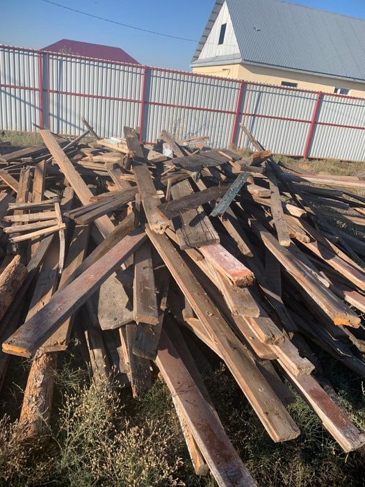 Дрова, дрова в мешках