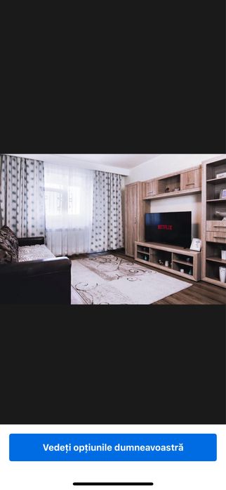 Apartament 2 camere de inchiriat