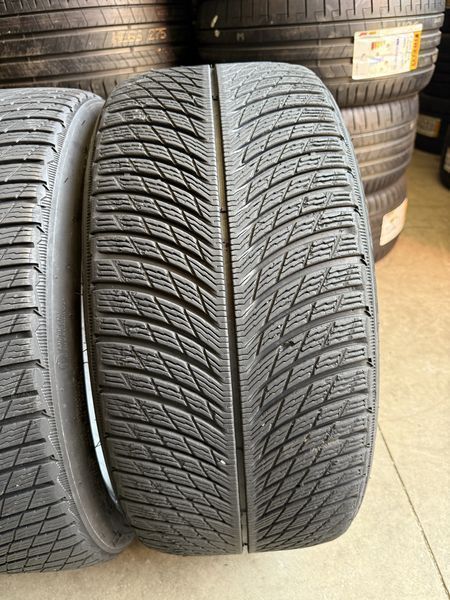 315/30/21//275/35/21 MICHELIN