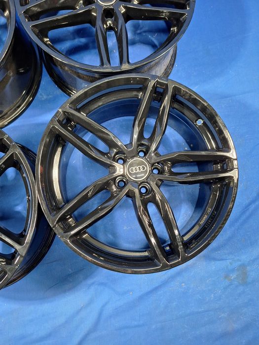 Jante Aliaj 5x112 19'' AUDI A3 A4 A5 A6 A7 A8 Q3 Q5 - 8.5J ET 38