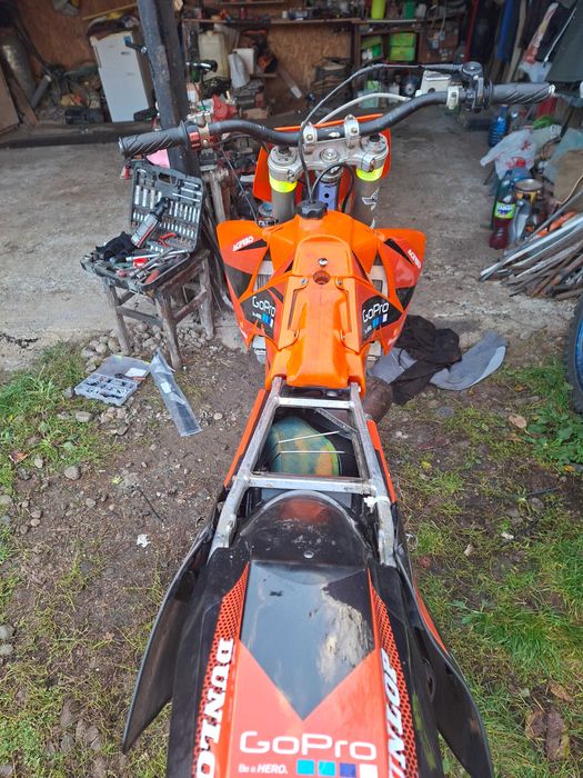 KTM 125 SX 2006 2t