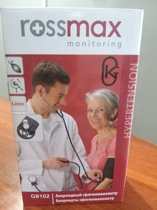 Продам тонометр новый