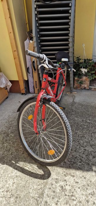 Bicicleta fete BTWIN Rockrider 5