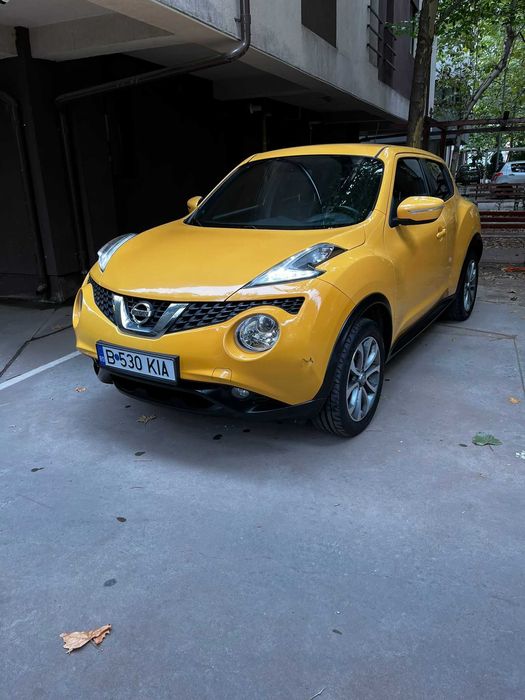 Nissan Juke 1.5 dCi – 2016 – 124.000 km