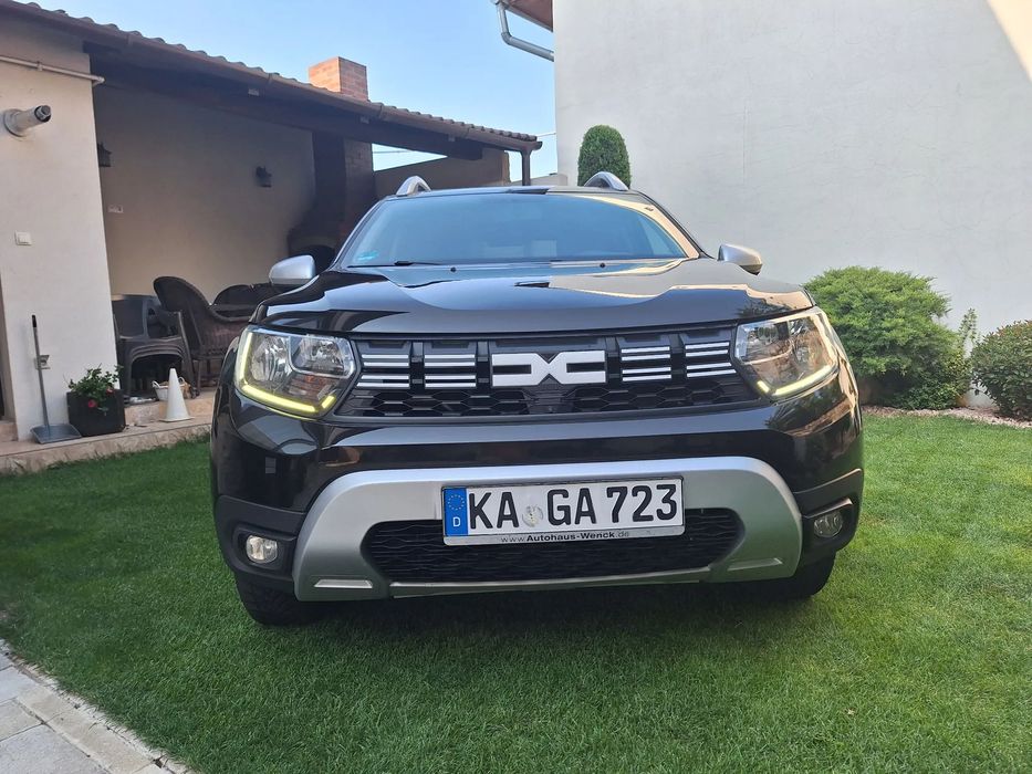 Dacia Duster Dacia duster 4x4 1,5 dci 2019