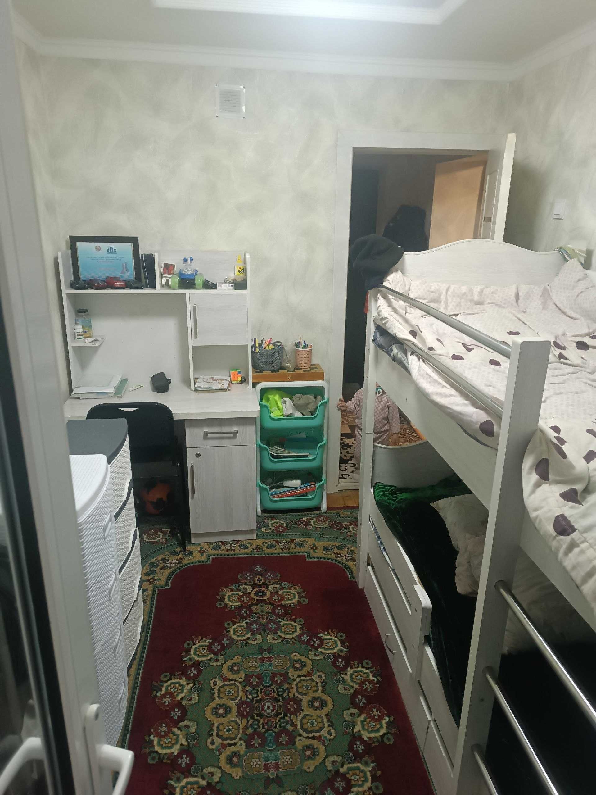 Чиланзар 6кв Срочно Продается 1*2/4/4 Ипотека