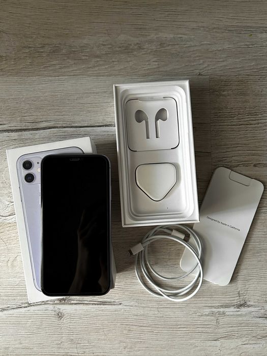 iPhone 11 128GB - Stare perfecta