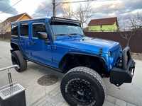 Jeep Wrangler Rubicon Limited-Edition 44850Km