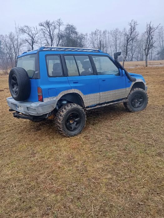 Suzuki Vitara 2.0 diesel