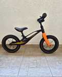 Bicicleta echilibru Lionelo Bart Air, roti 12 inch GONFLABILE
