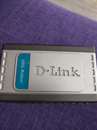 Продам модем    D-Link