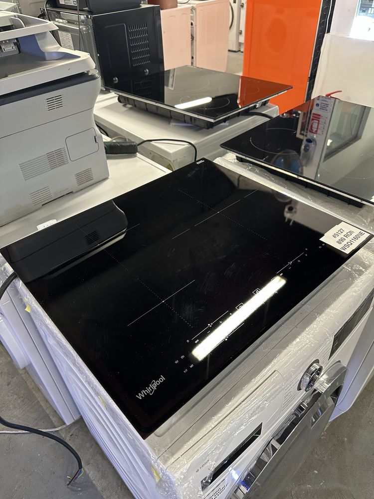Plită cu inducție Whirlpool WSQ1160NE