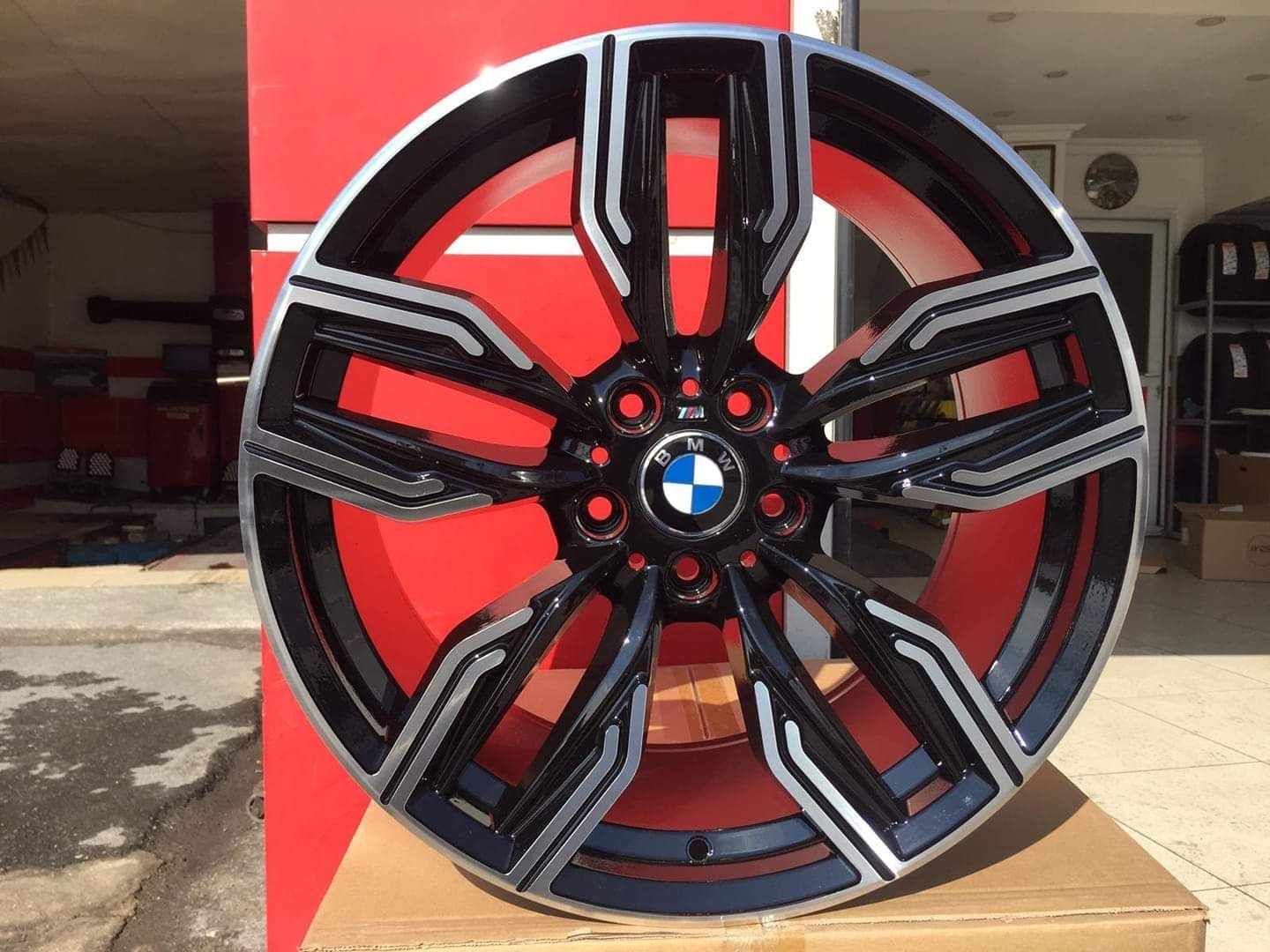 Джанти за BMW 18" 19" 20" 5x120 F10 F30 F32 E90 E92 БМВ