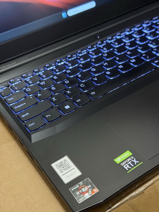 Срочно ! Lenovo gaming RTX 3050Ti Oyin Dadturlash IT trading