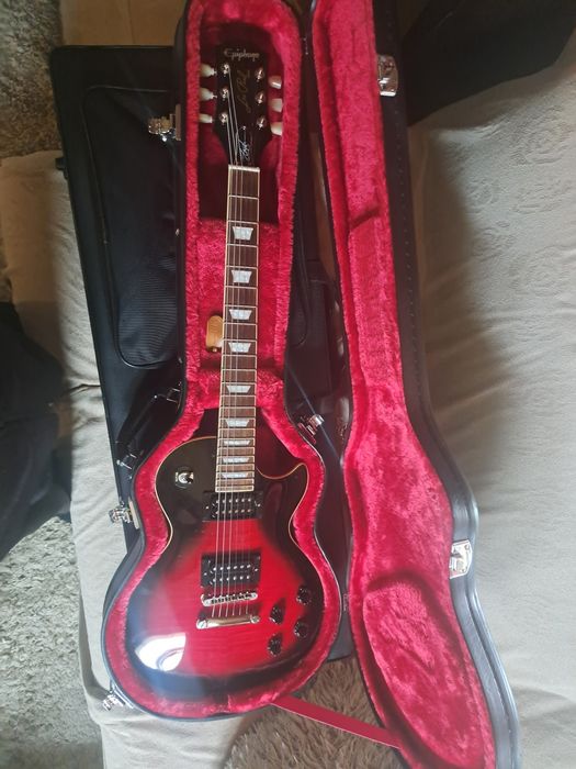 Китари електрическа EPIPHONE И IBANEZ Premium