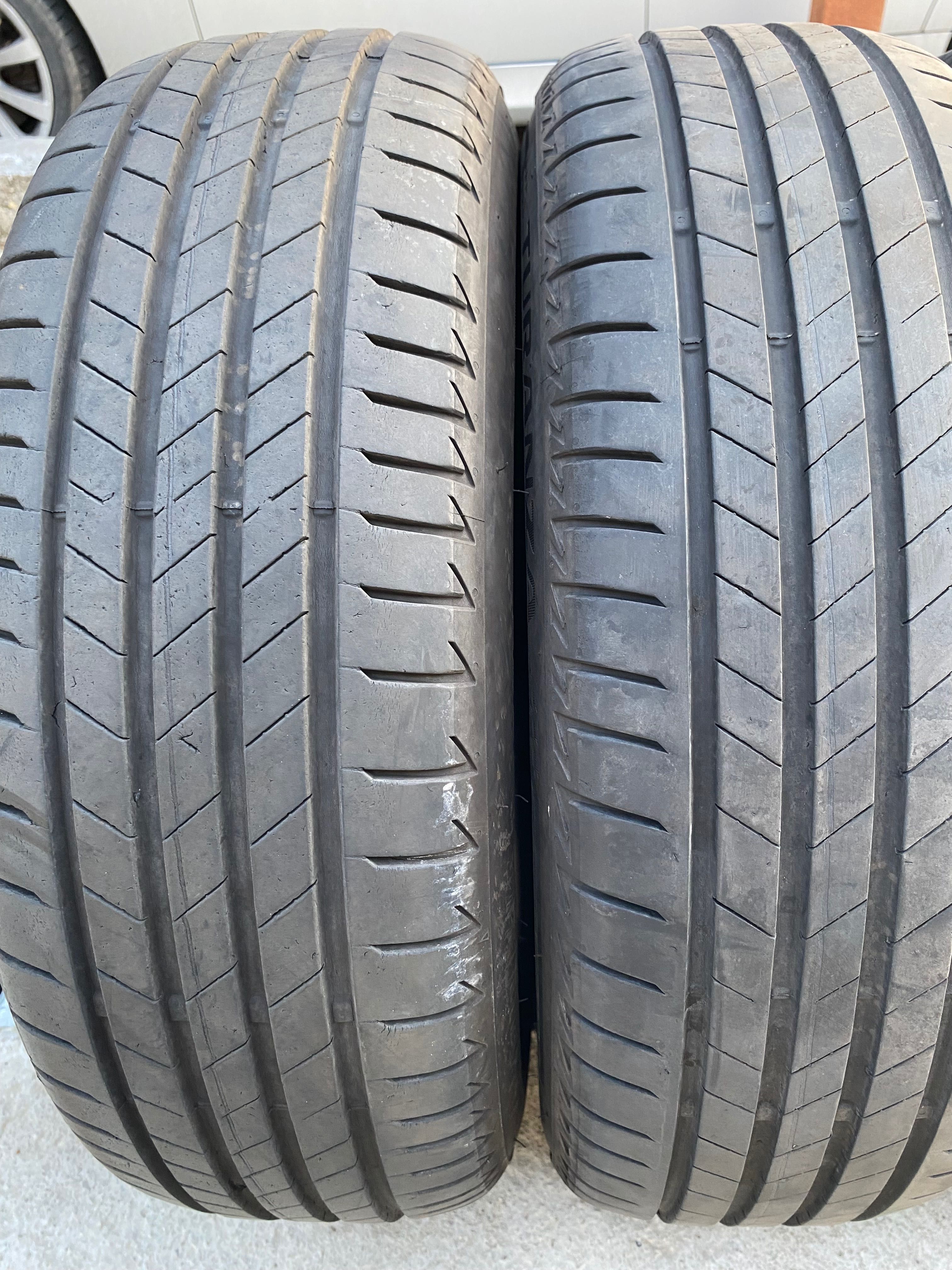 4бр.185/65/15 Bridgestone/Летни гуми 2020г.