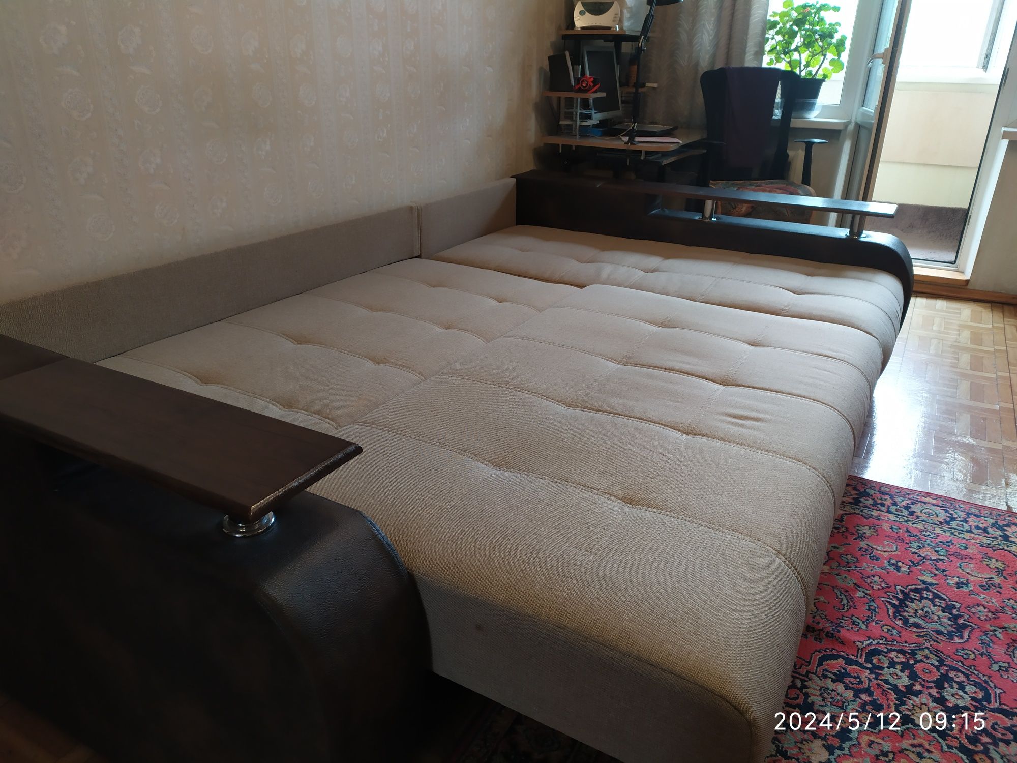 Продам диван-кровать трансформер