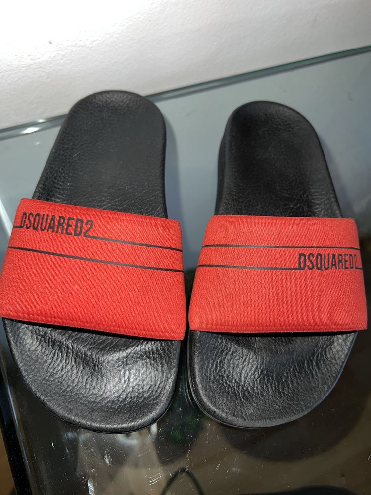 Papuci Dsquared copii