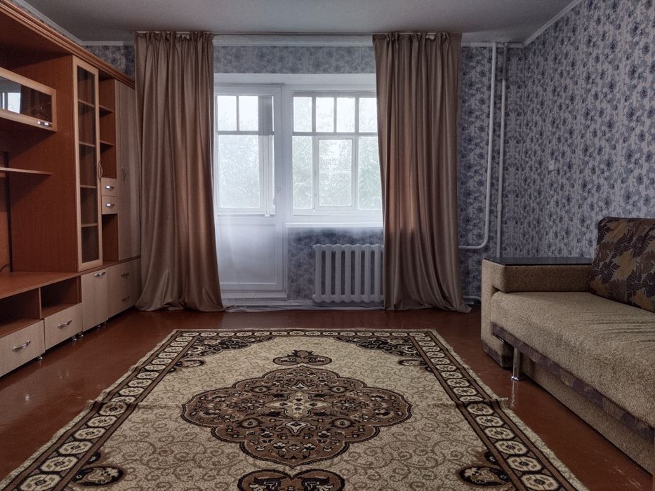 Сдается однокомнатная квартира