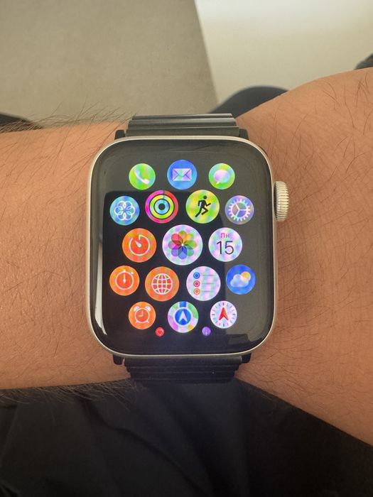 Apple watch SE сатылады