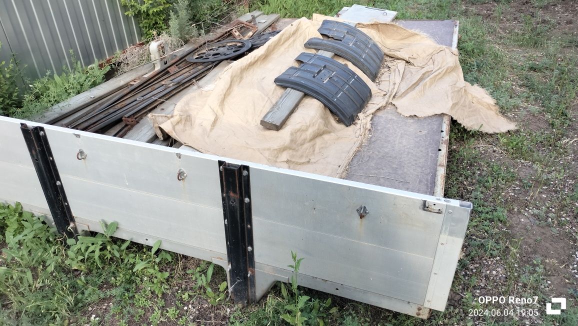 Продам борт от газели некст