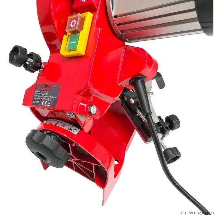 Aparat de ascutit lant drujba, 230W Verke