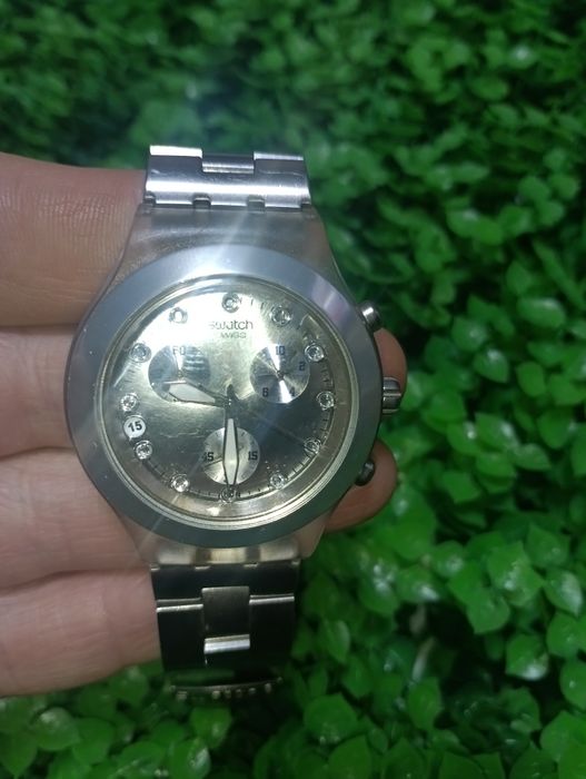 Swatch Irony Chronograph - 95 лв