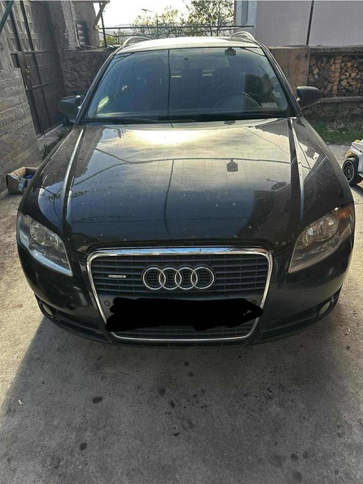 Ауди а4  б7 3.0 233