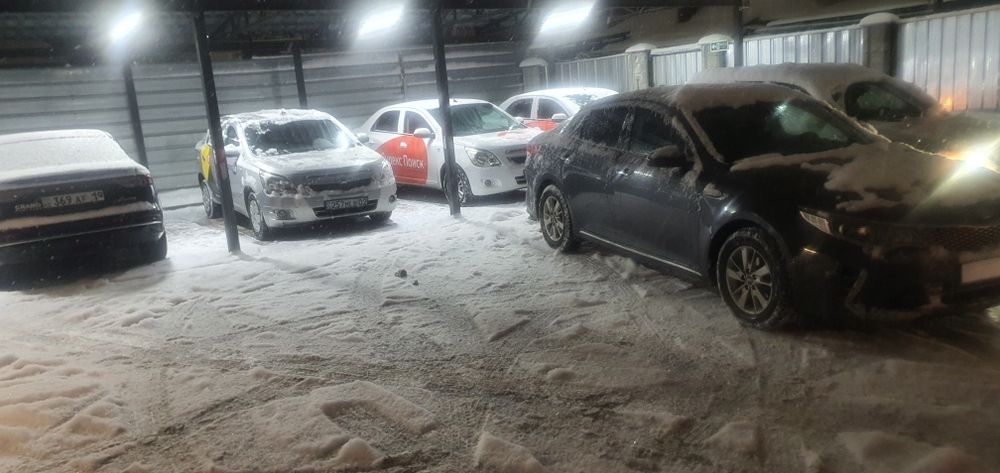 Аренда авто под такси