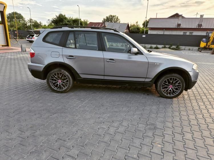 BMW X3 X-Drive, 2008 Euro 4 facelift, 2.0d 150 cp, Full, VARIANTE