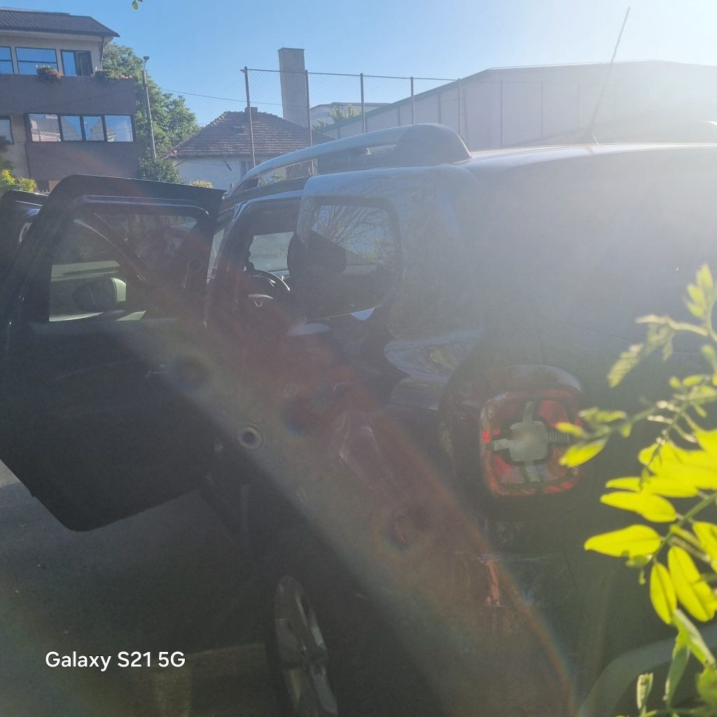 Dacia Duster 2, foarte intretinuta, 1.3 tce 150 cp