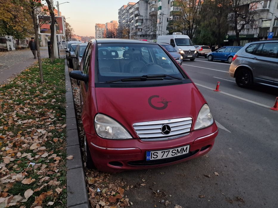 Mercedes-Benz A170 CDI Automat