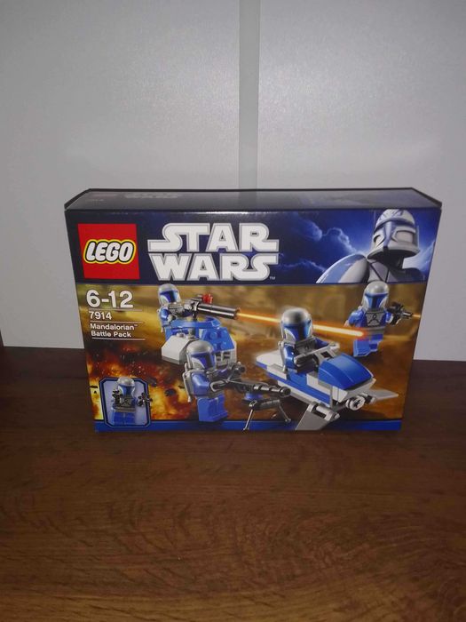 LEGO Star Wars Sets (2) / Лего Междузвездни войни сетове